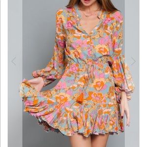 Red Dress Boutique Floral Dress